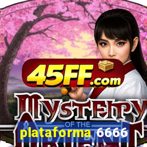 plataforma 6666